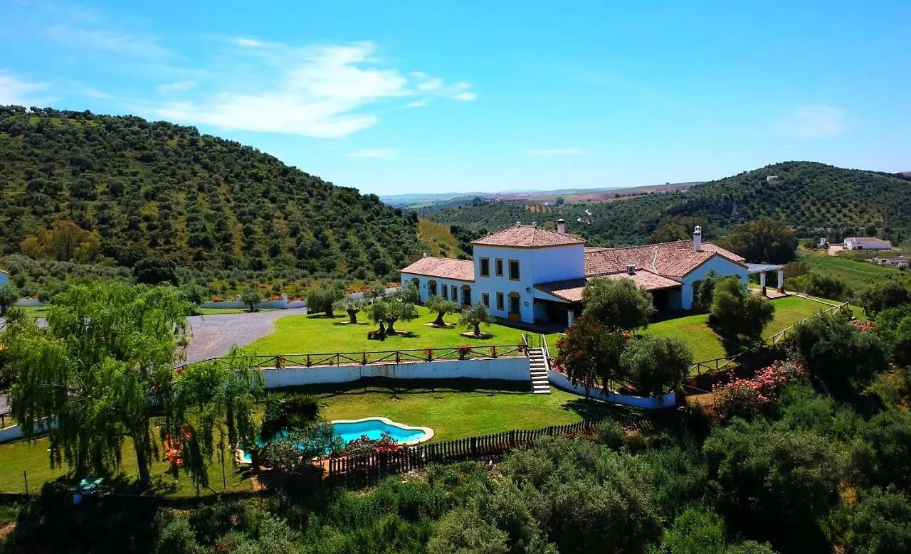 Villa Reina Del Rio Puerto Serrano