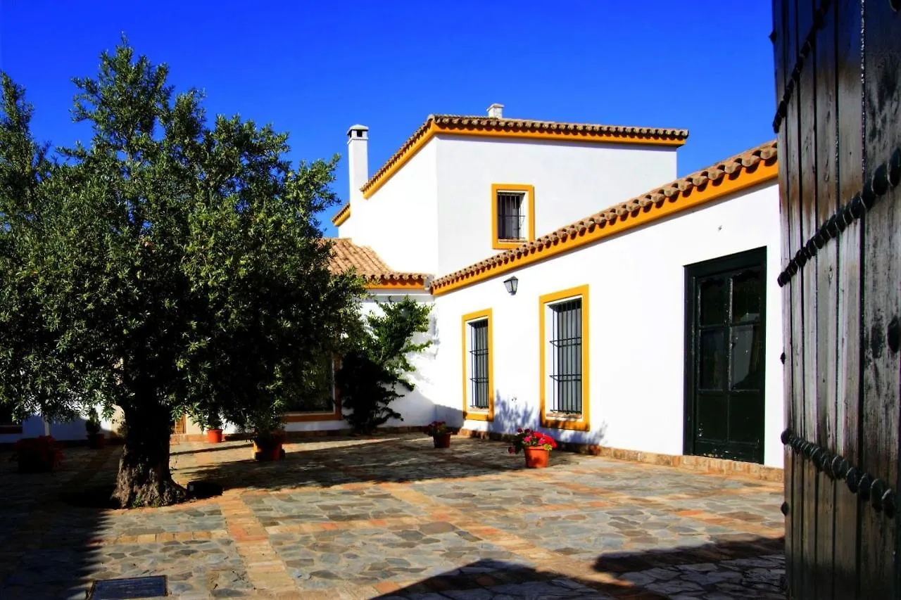 Holiday home Villa Reina Del Rio Puerto Serrano