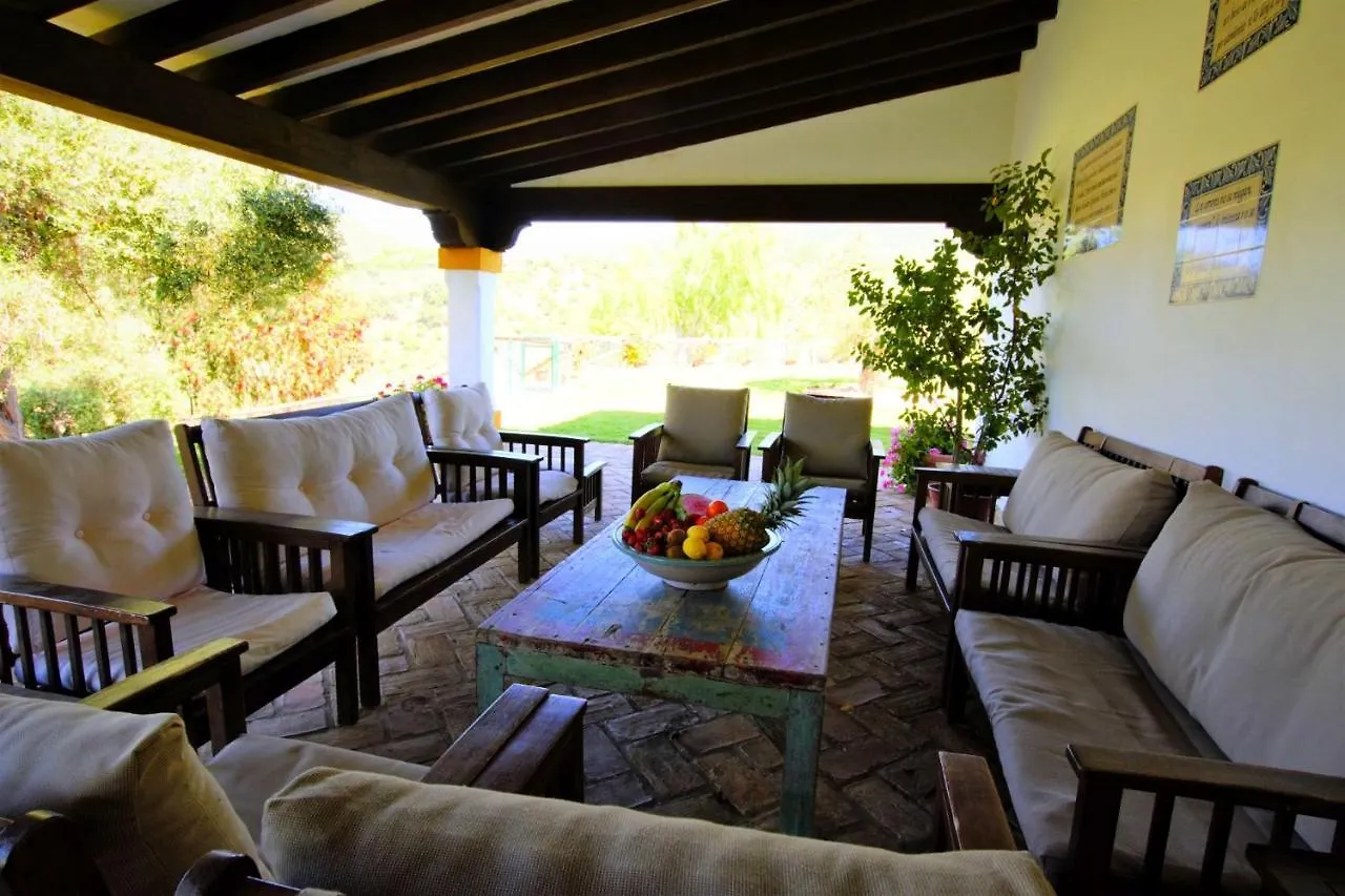 Villa Reina Del Rio Puerto Serrano Spain