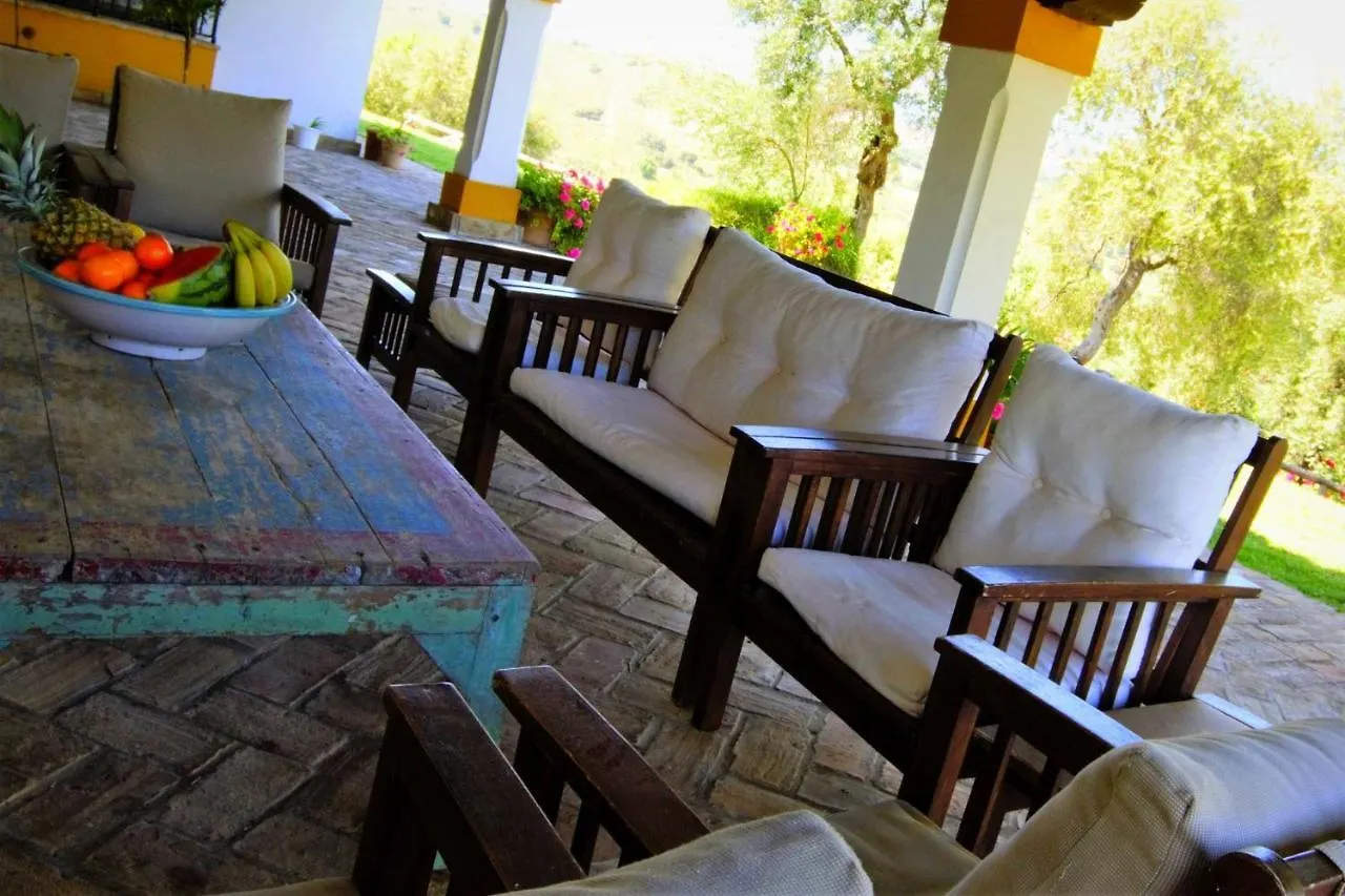 Holiday home Villa Reina Del Rio Puerto Serrano