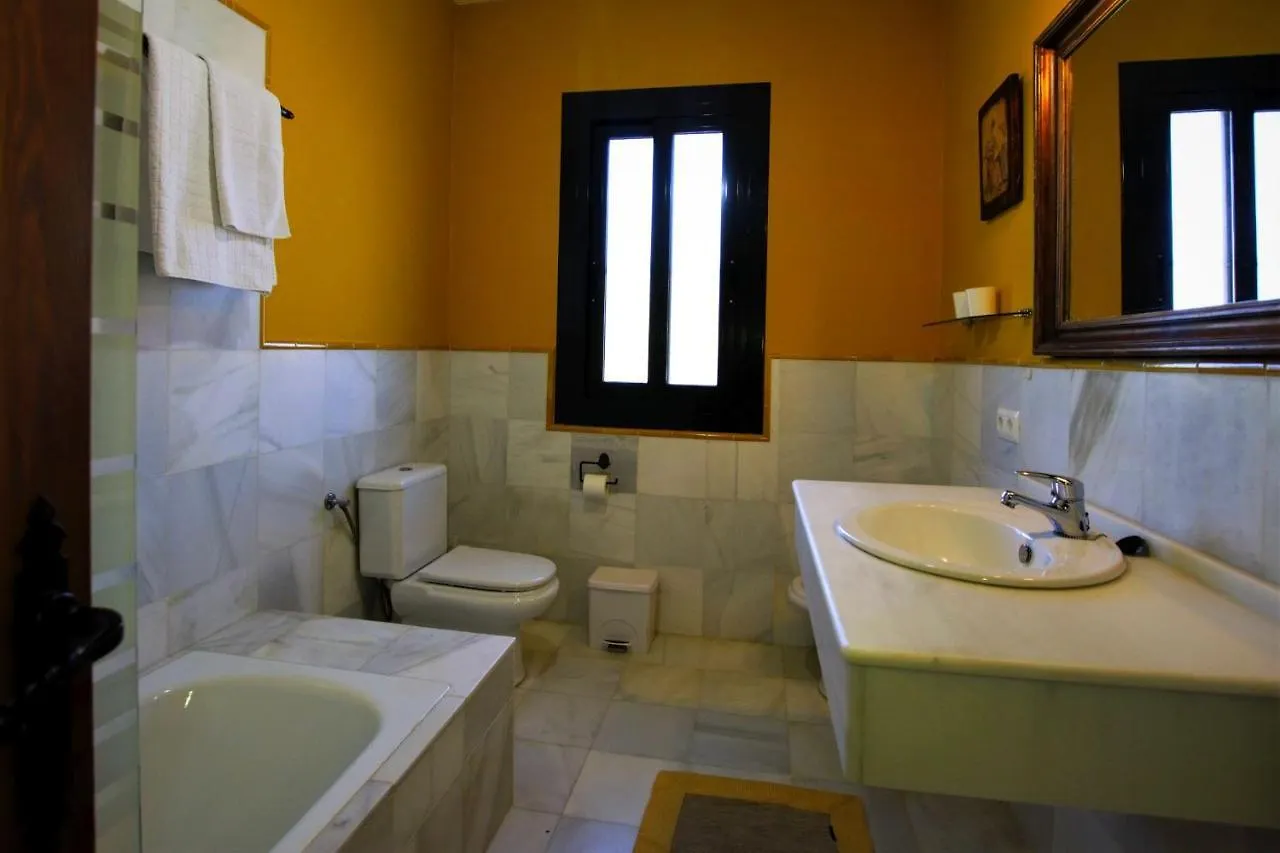 Holiday home Villa Reina Del Rio Puerto Serrano