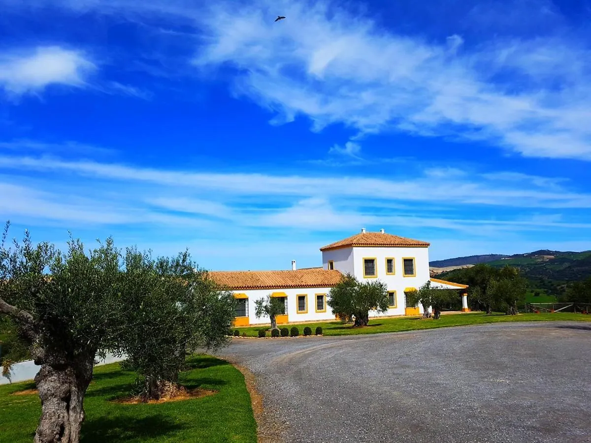 Holiday home Villa Reina Del Rio Puerto Serrano