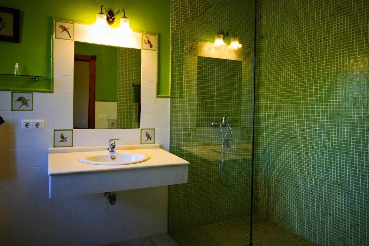 Holiday home Villa Reina Del Rio Puerto Serrano Spain