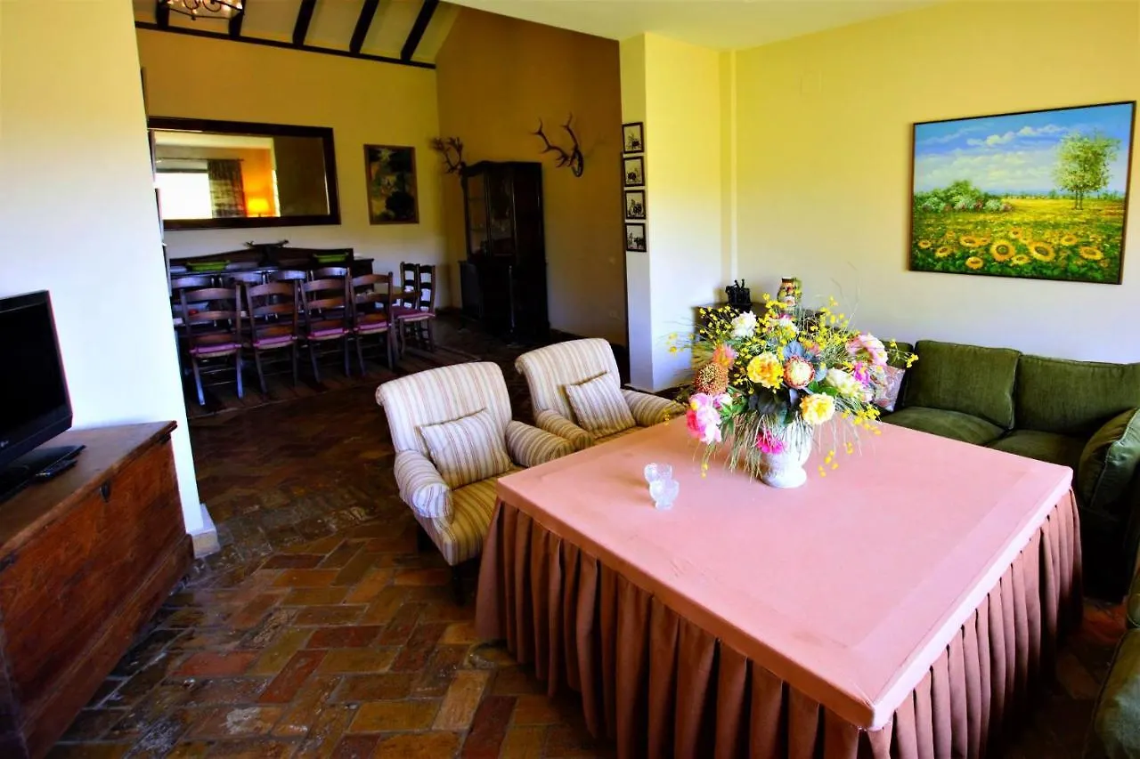 Holiday home Villa Reina Del Rio Puerto Serrano Spain