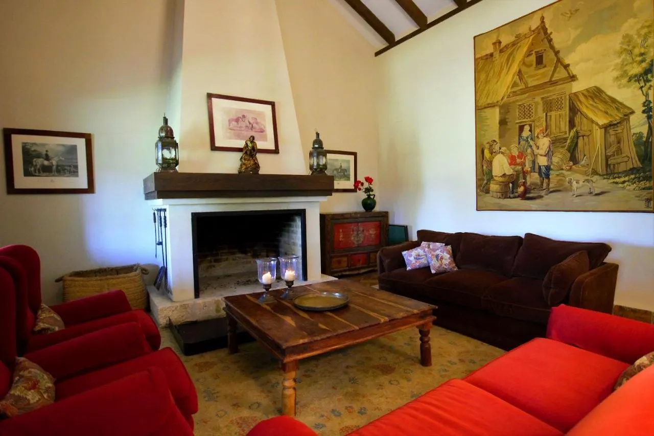 Holiday home Villa Reina Del Rio Puerto Serrano