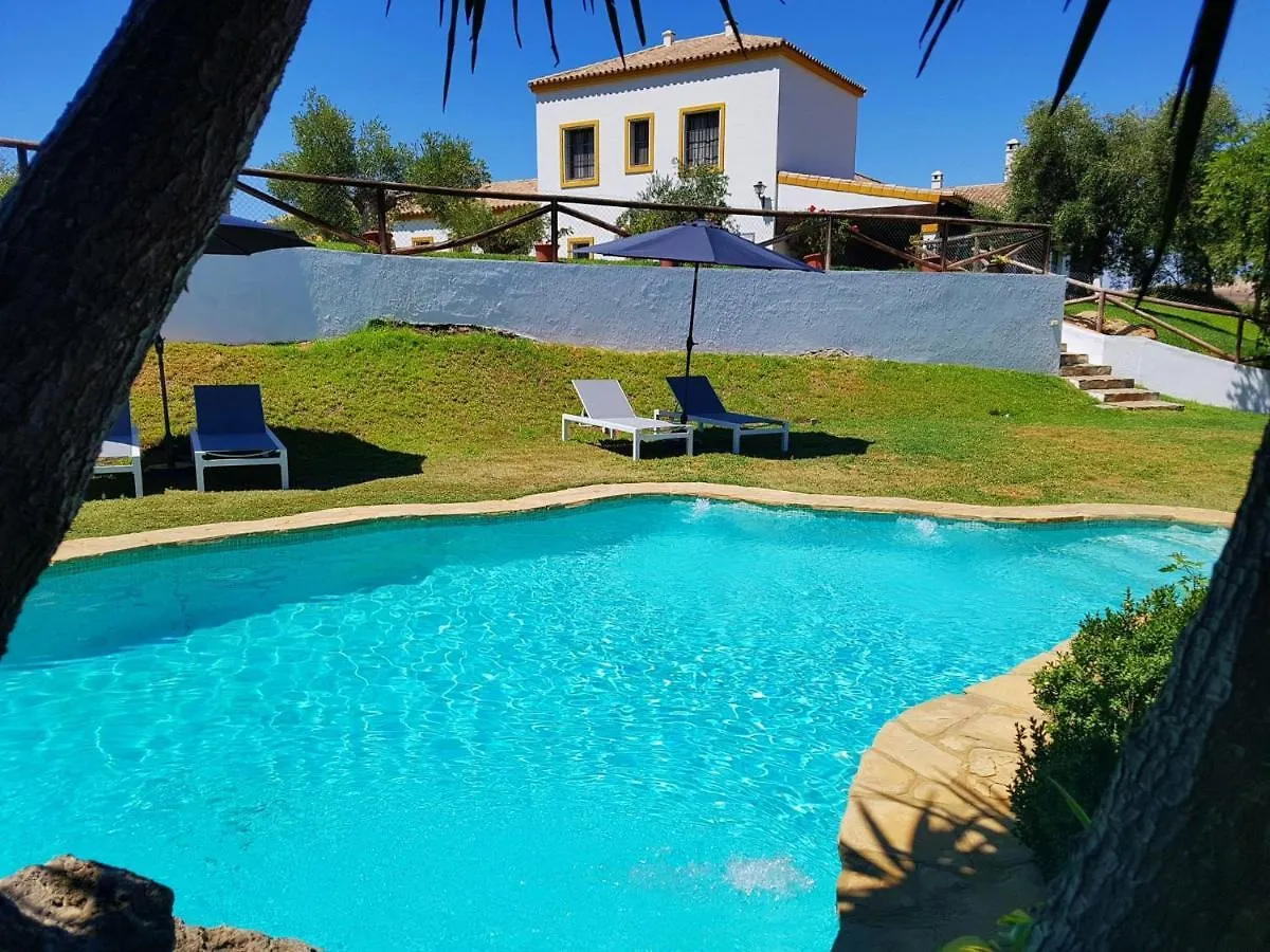Villa Reina Del Rio Puerto Serrano