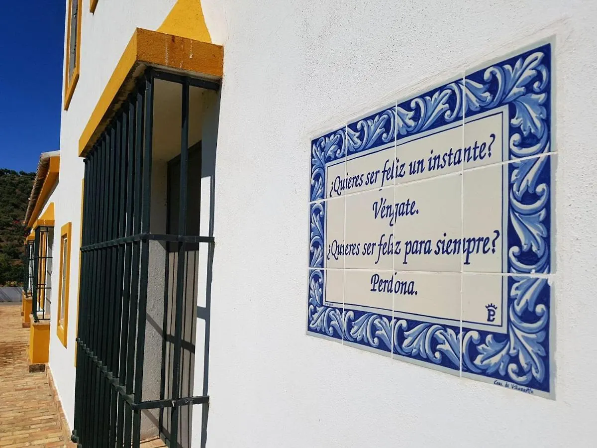 Holiday home Villa Reina Del Rio Puerto Serrano