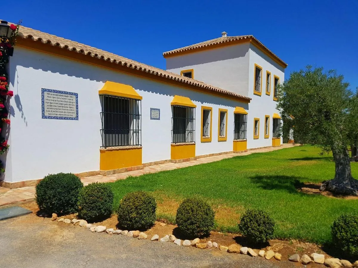 Villa Reina Del Rio Puerto Serrano Spain