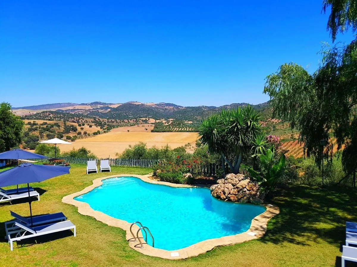 Villa Reina Del Rio Puerto Serrano