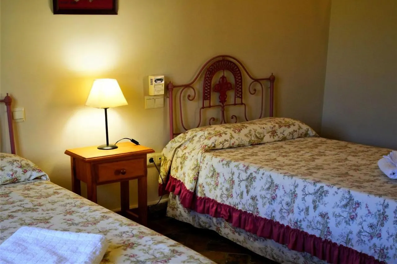 Villa Reina Del Rio Puerto Serrano Spanyolország