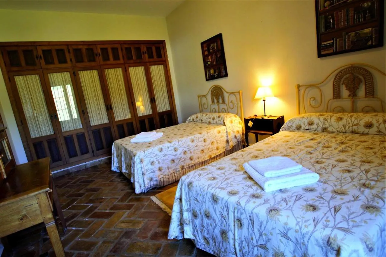 Villa Reina Del Rio Puerto Serrano Nyaraló