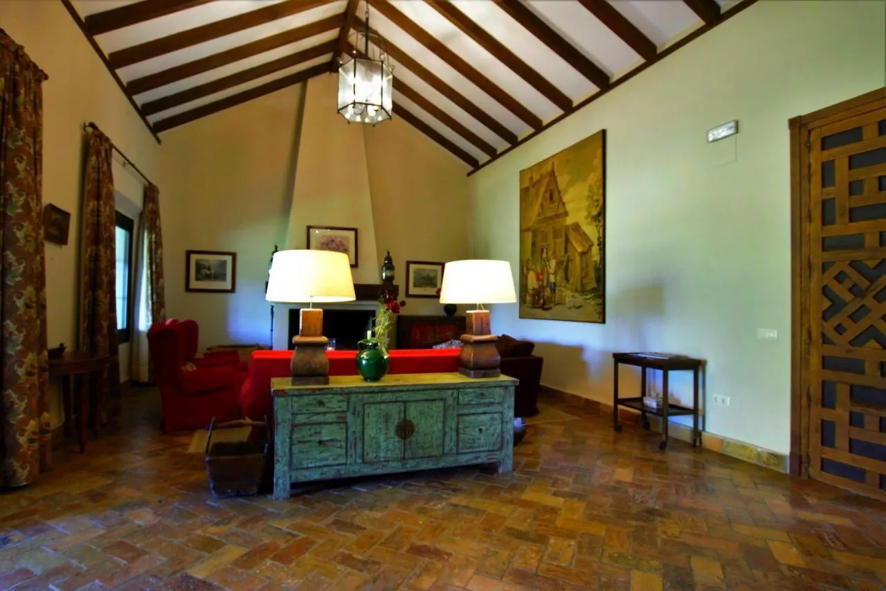 Nyaraló Villa Reina Del Rio Puerto Serrano