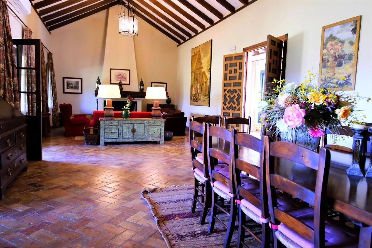 Villa Reina Del Rio Puerto Serrano Nyaraló