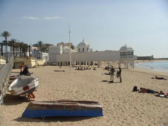 Nyaraló Villa Reina Del Rio Puerto Serrano